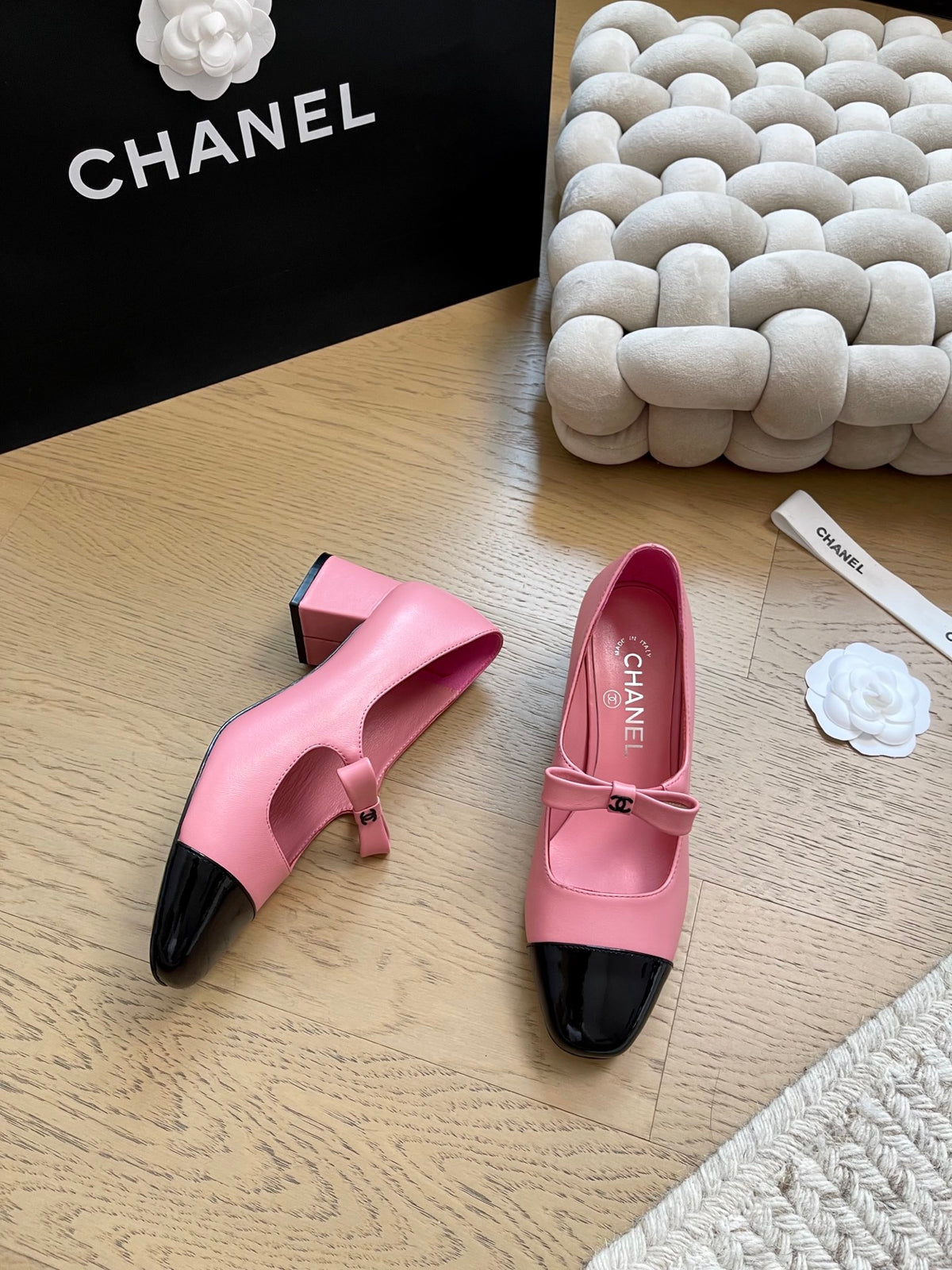 China Replica Chanel Women Shoes 102usd Only