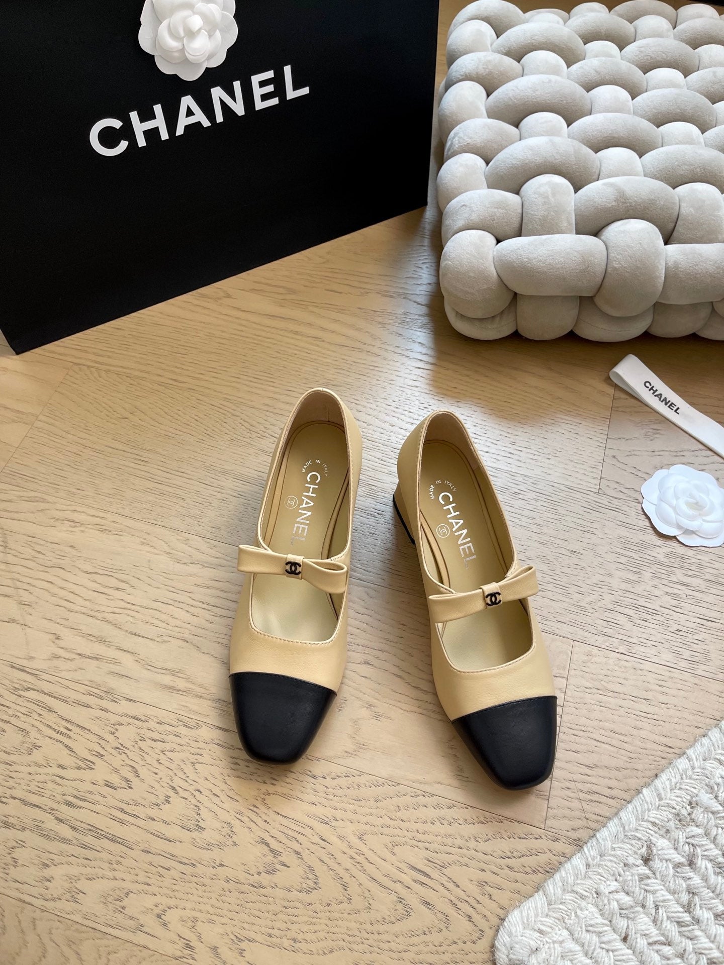China Replica Chanel Women Shoes 102usd Only