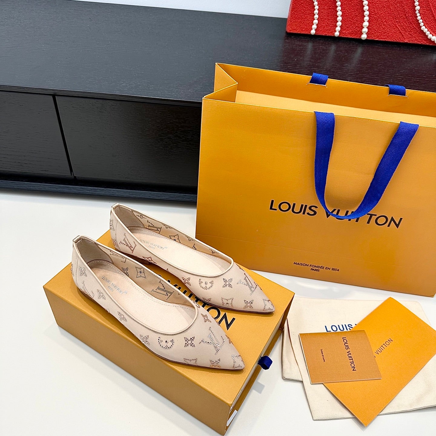 China Replica LV Women Shoes 102usd Only
