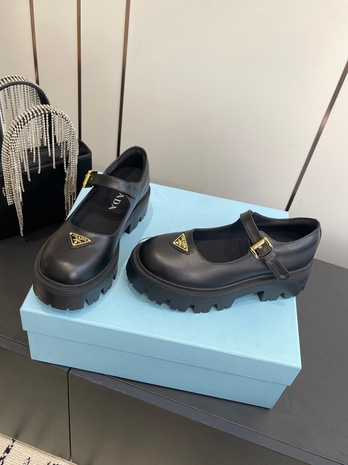 China Replica Prada Women Shoes 94usd Only