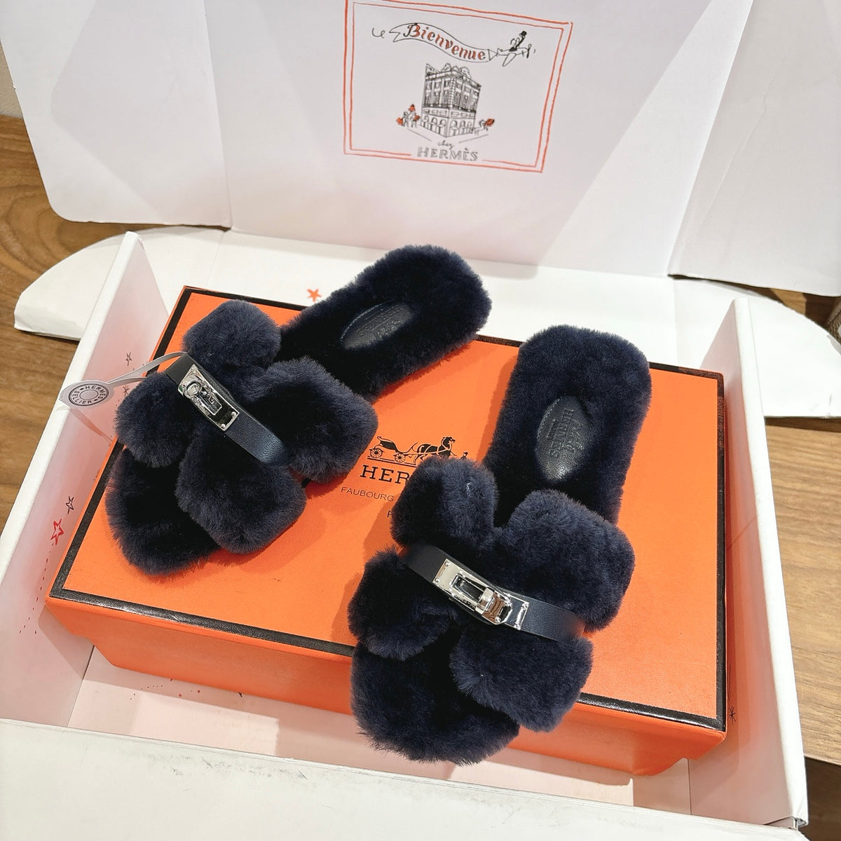 China Replica Hermes Women Shoes 98usd Only