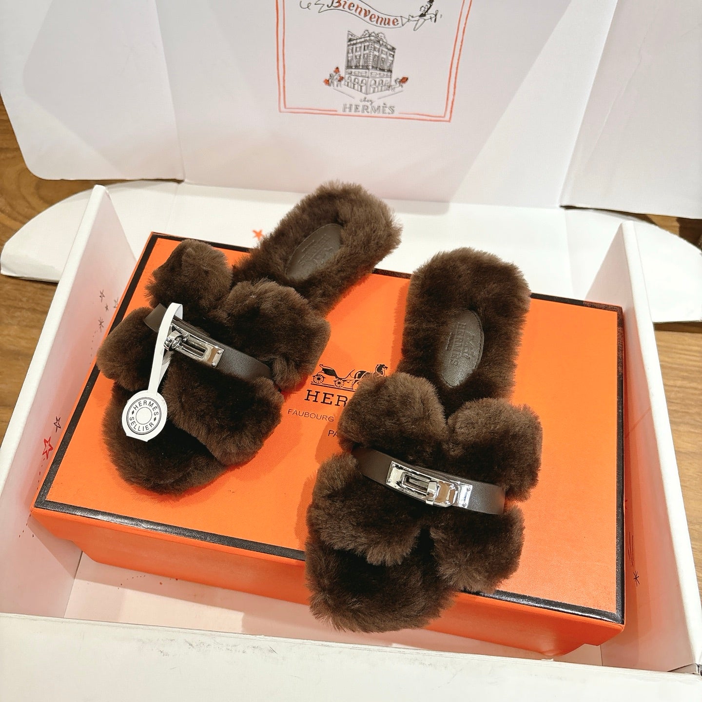 China Replica Hermes Women Shoes 98usd Only