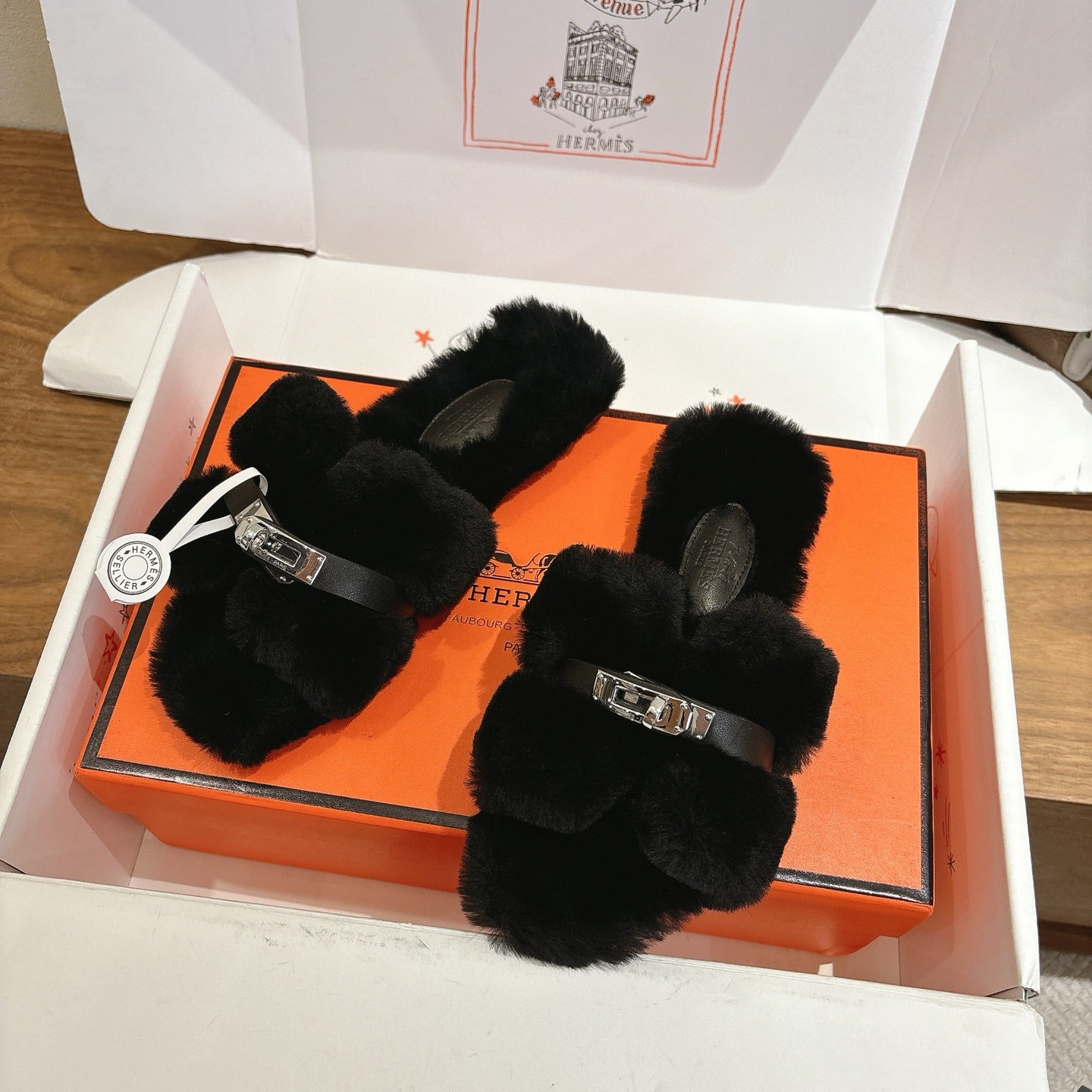 China Replica Hermes Women Shoes 98usd Only