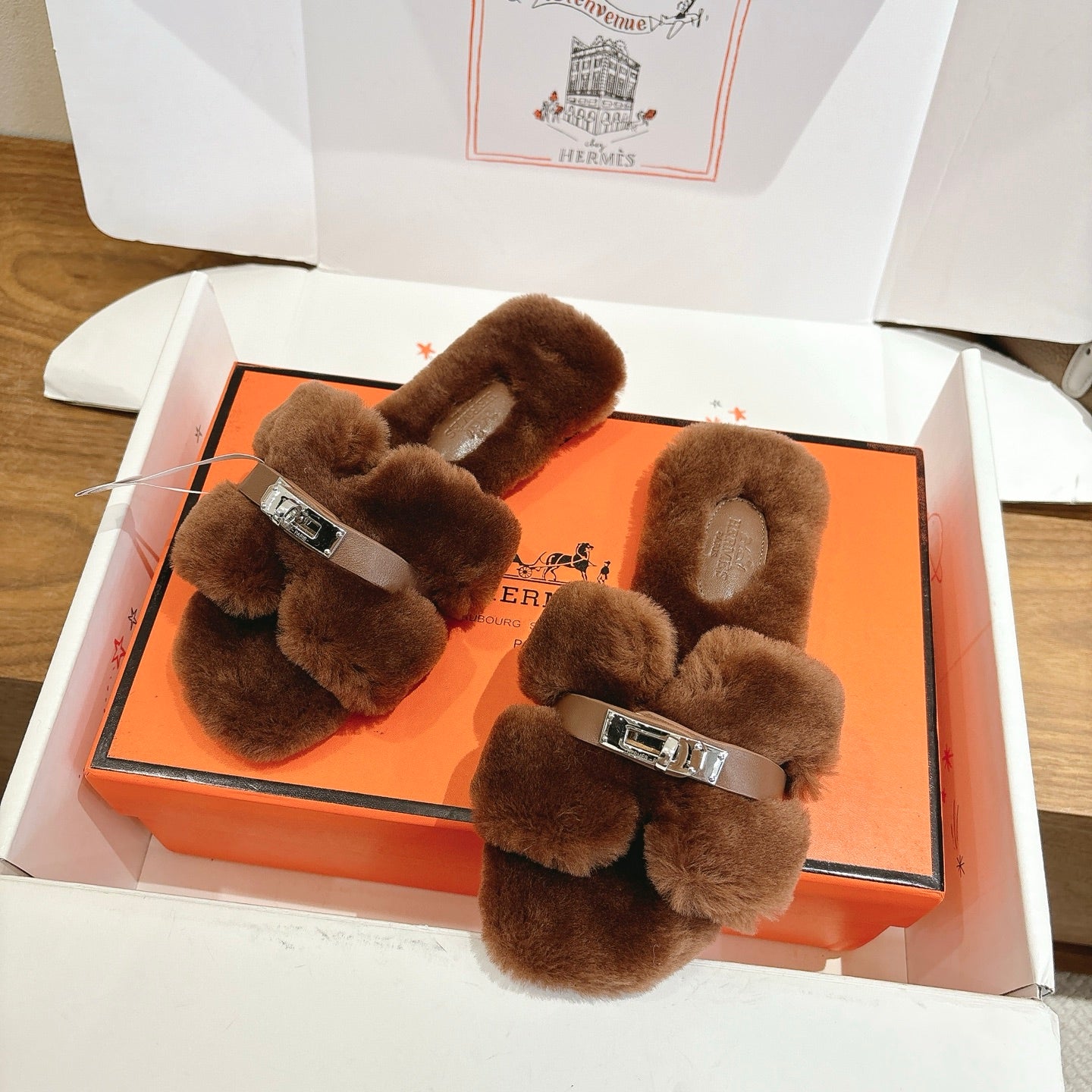 China Replica Hermes Women Shoes 98usd Only