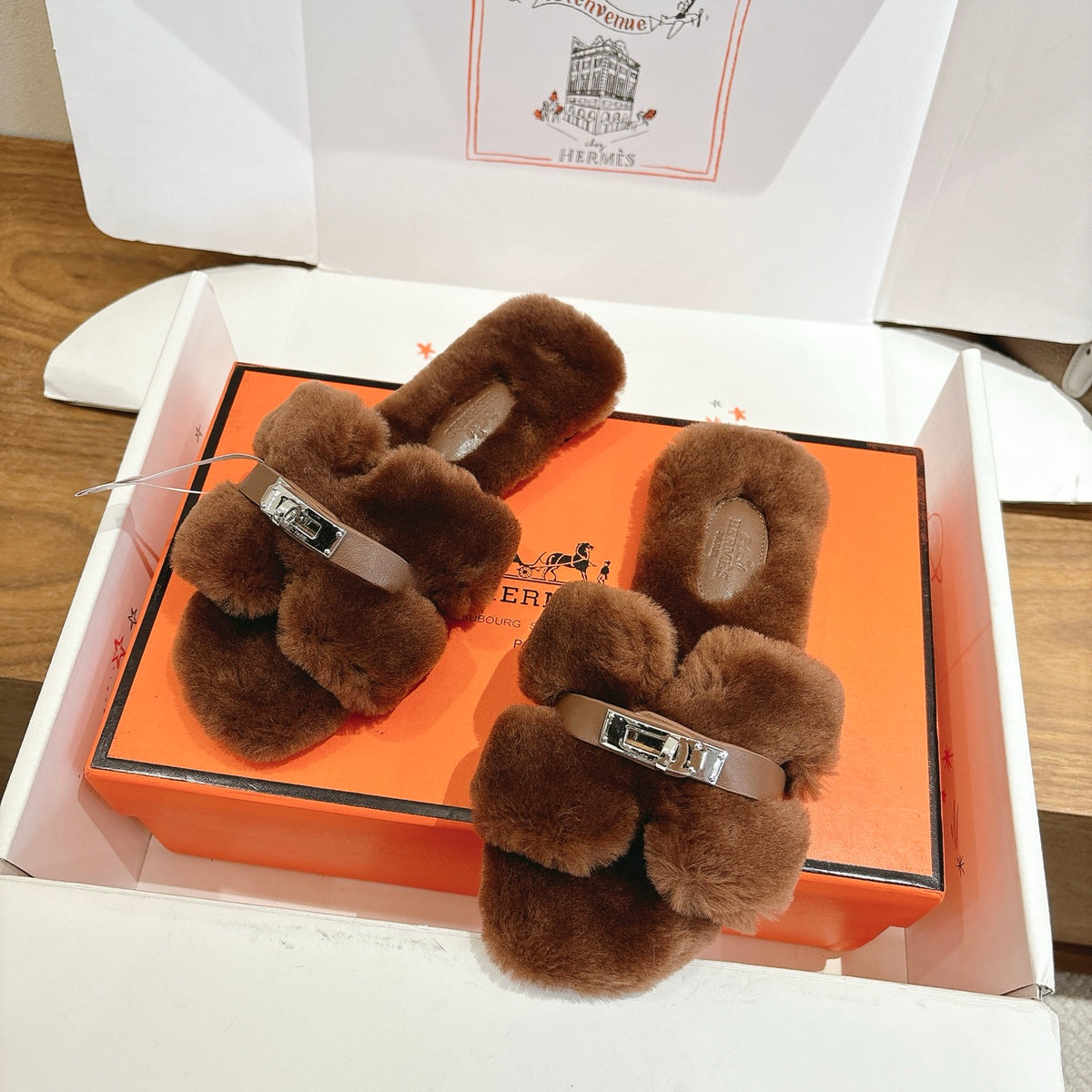 China Replica Hermes Women Shoes 98usd Only