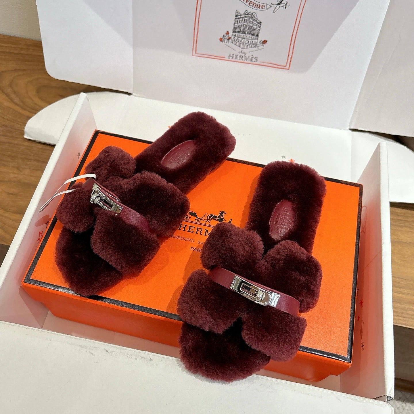 China Replica Hermes Women Shoes 98usd Only