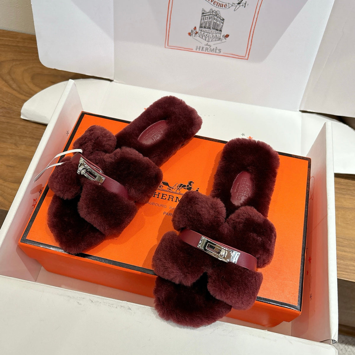 China Replica Hermes Women Shoes 98usd Only