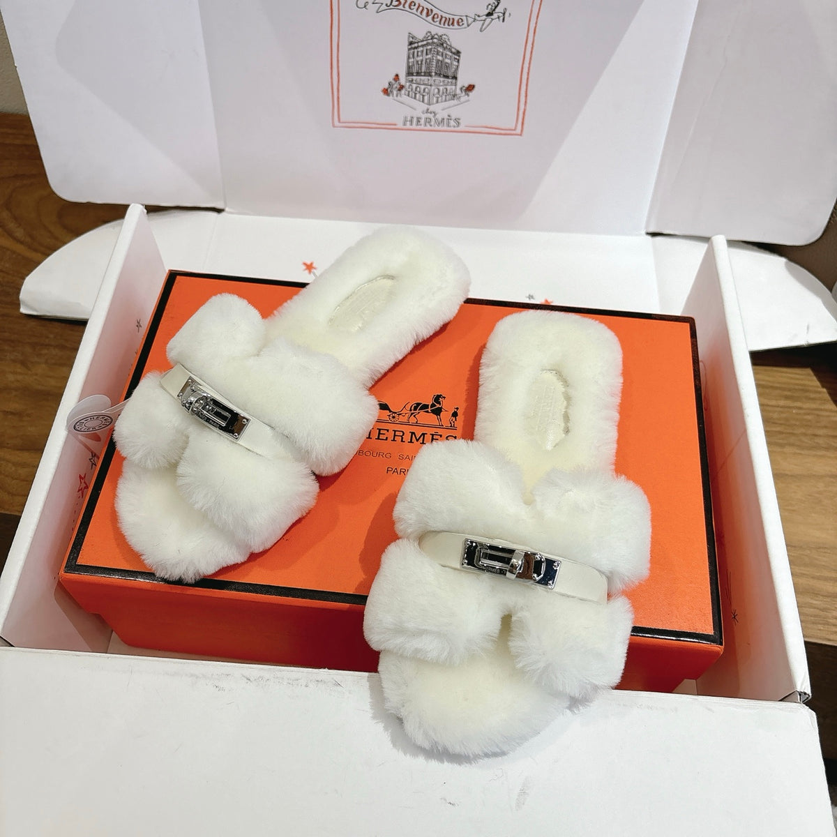 China Replica Hermes Women Shoes 98usd Only
