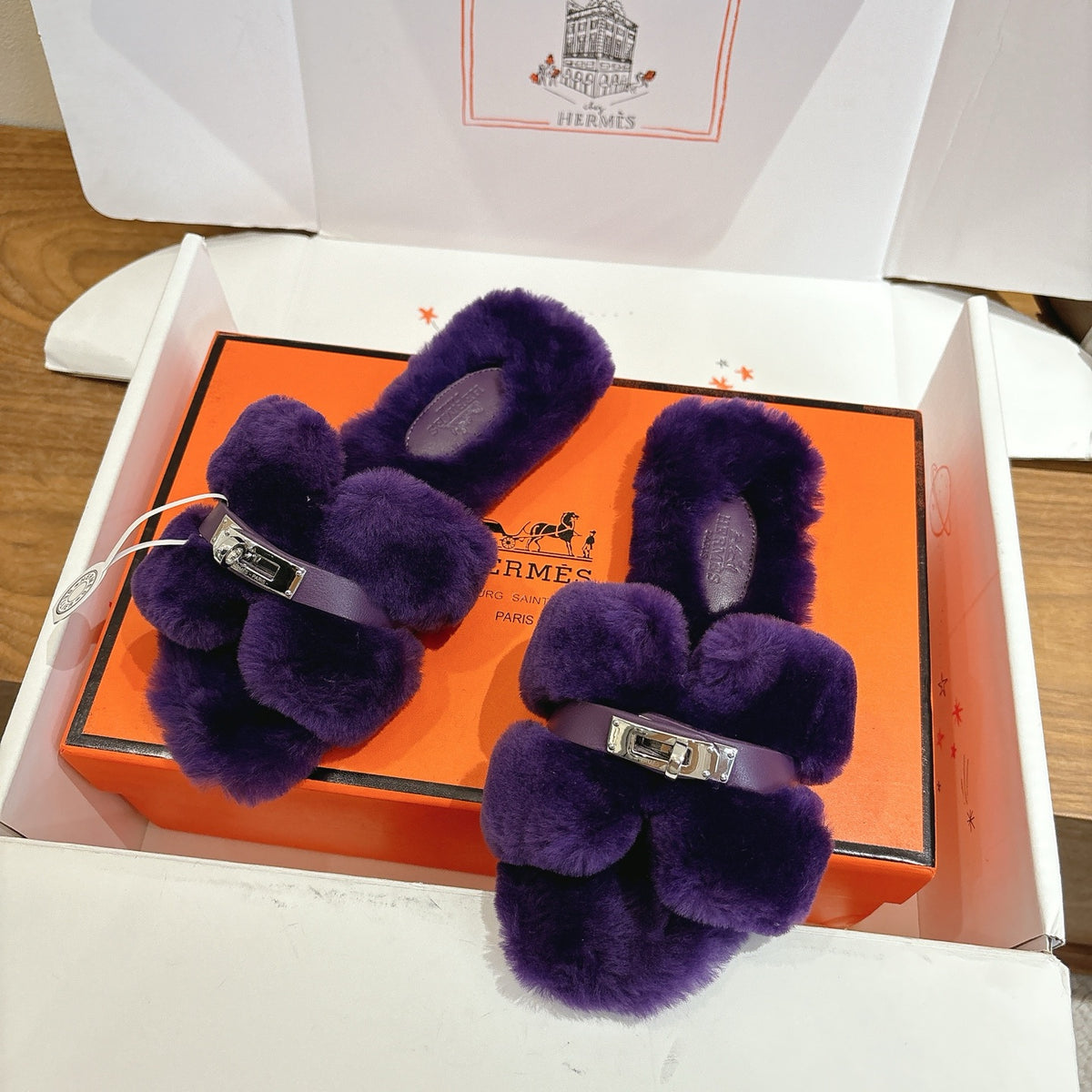 China Replica Hermes Women Shoes 98usd Only