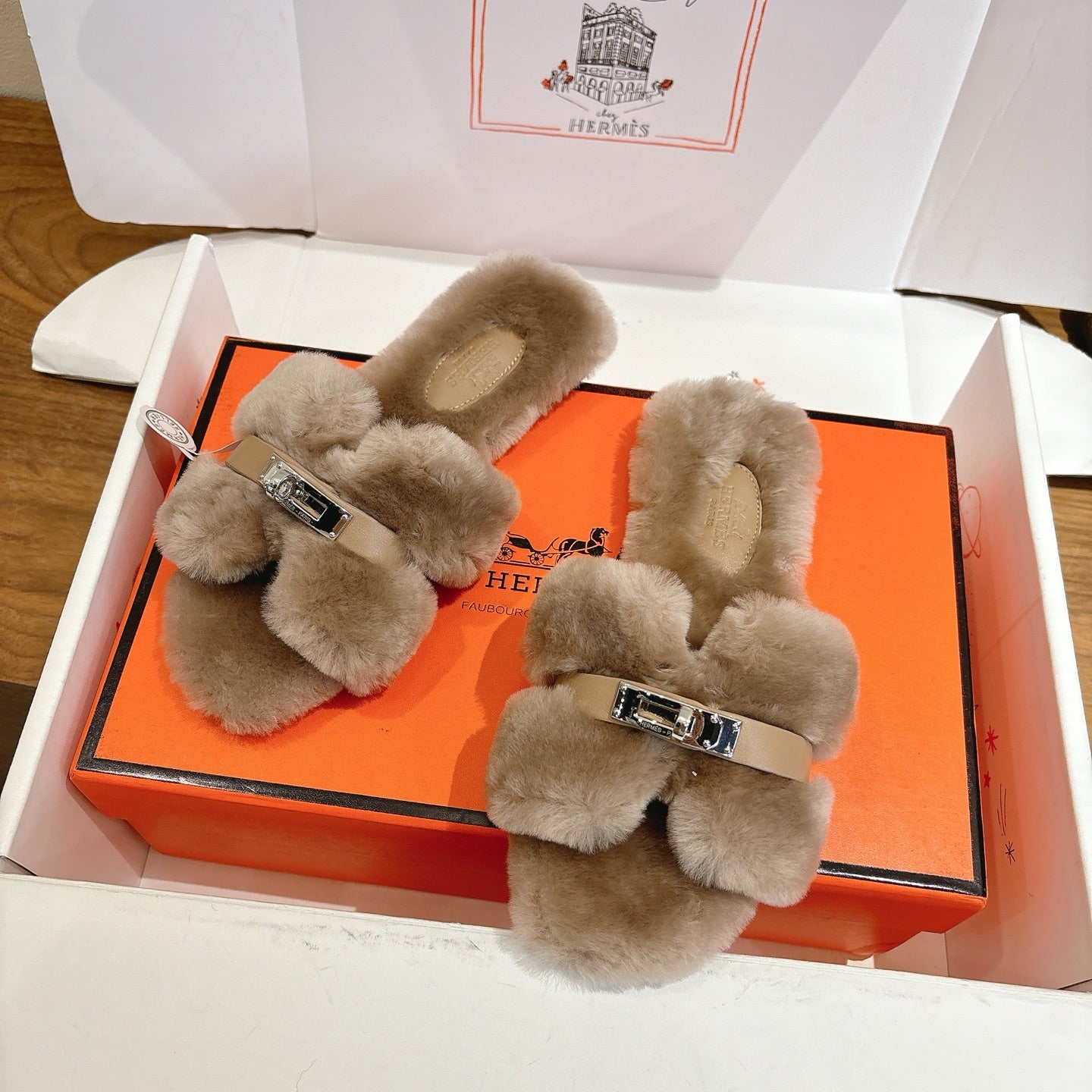 China Replica Hermes Women Shoes 98usd Only