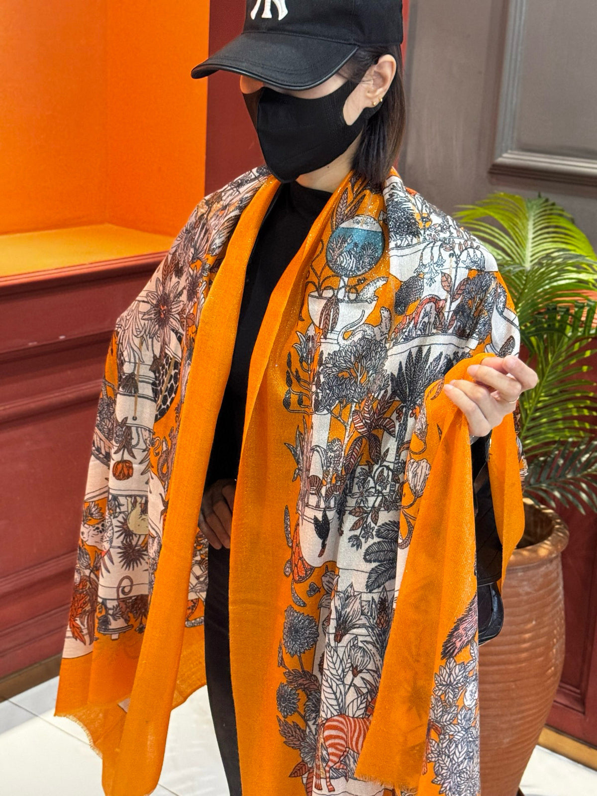 China Replica Hermes Scarf 78usd Only