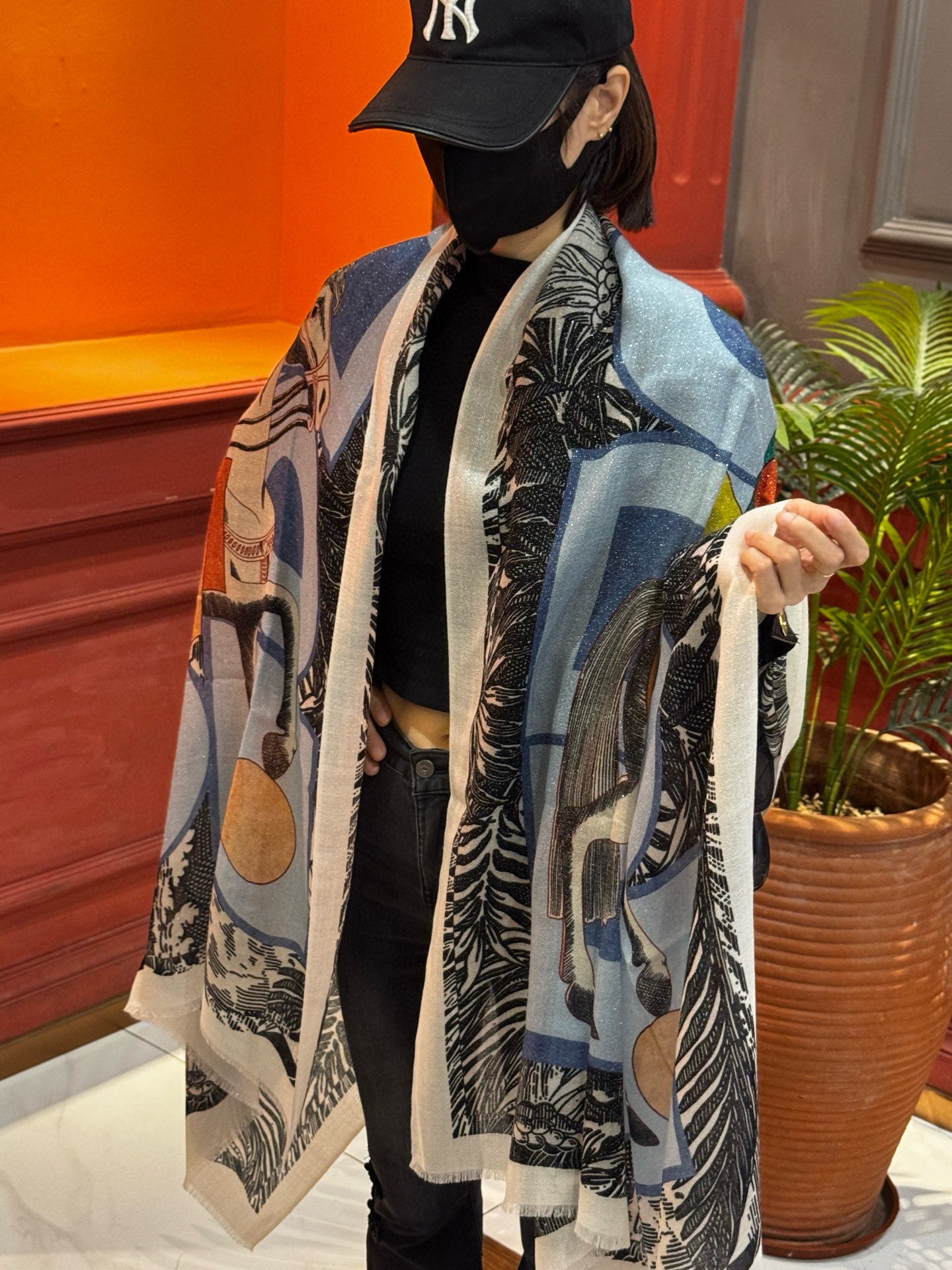 China Replica Hermes Scarf 78usd Only