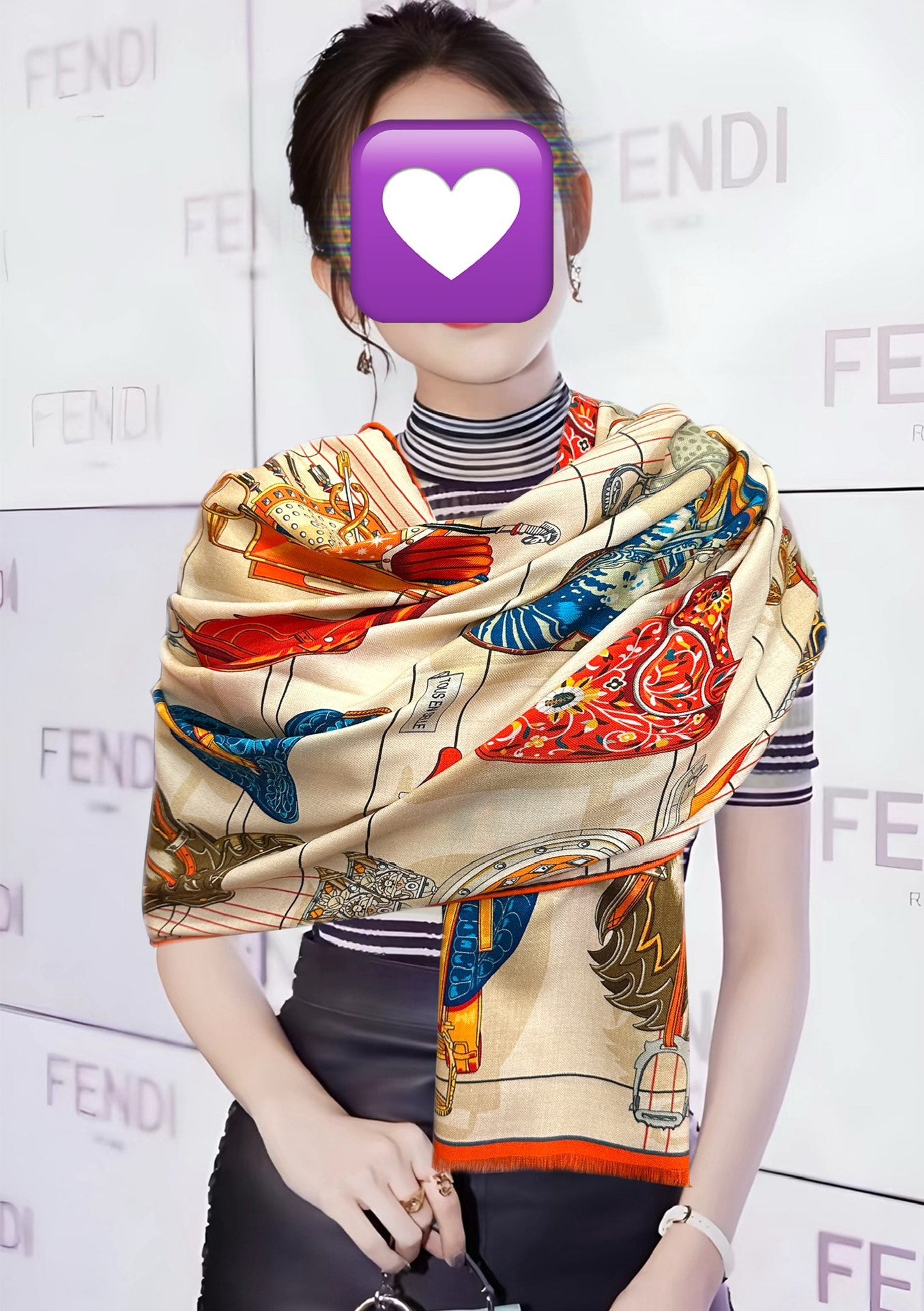 China Replica Hermes Scarf 76usd Only