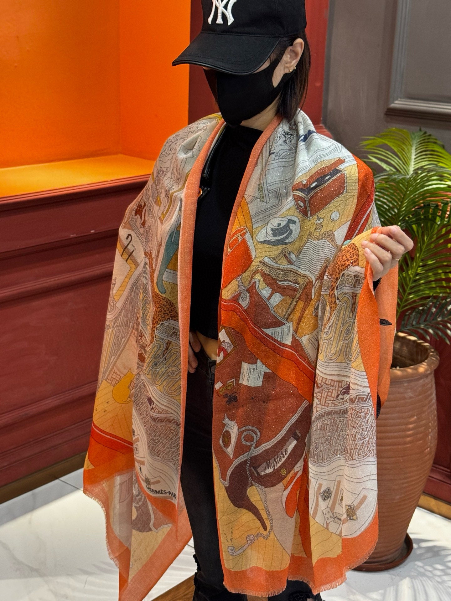 China Replica Hermes Scarf 78usd Only