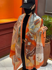 China Replica Hermes Scarf 78usd Only