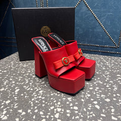 China Replica Versace Women Shoes 108usd Only