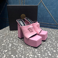 China Replica Versace Women Shoes 108usd Only