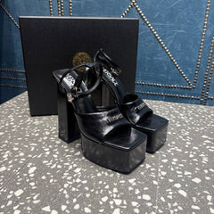 China Replica Versace Women Shoes 112usd Only
