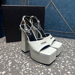 China Replica Versace Women Shoes 112usd Only