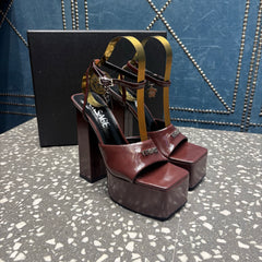China Replica Versace Women Shoes 112usd Only