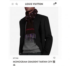 China Replica LV Scarf 36usd Only