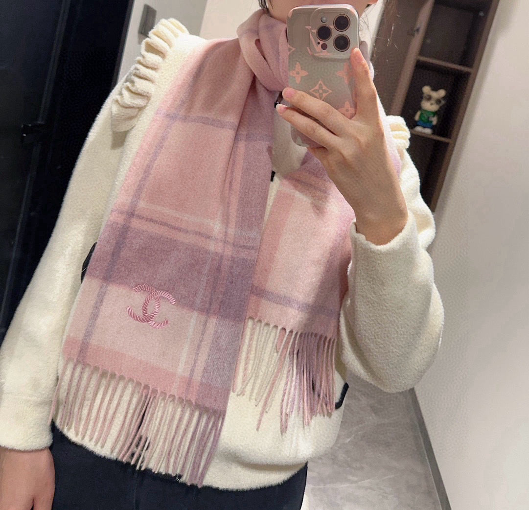 China Replica Chanel Scarf 44usd Only