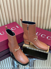 China Replica Gucci Women Shoes 130usd Only