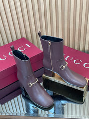 China Replica Gucci Women Shoes 130usd Only