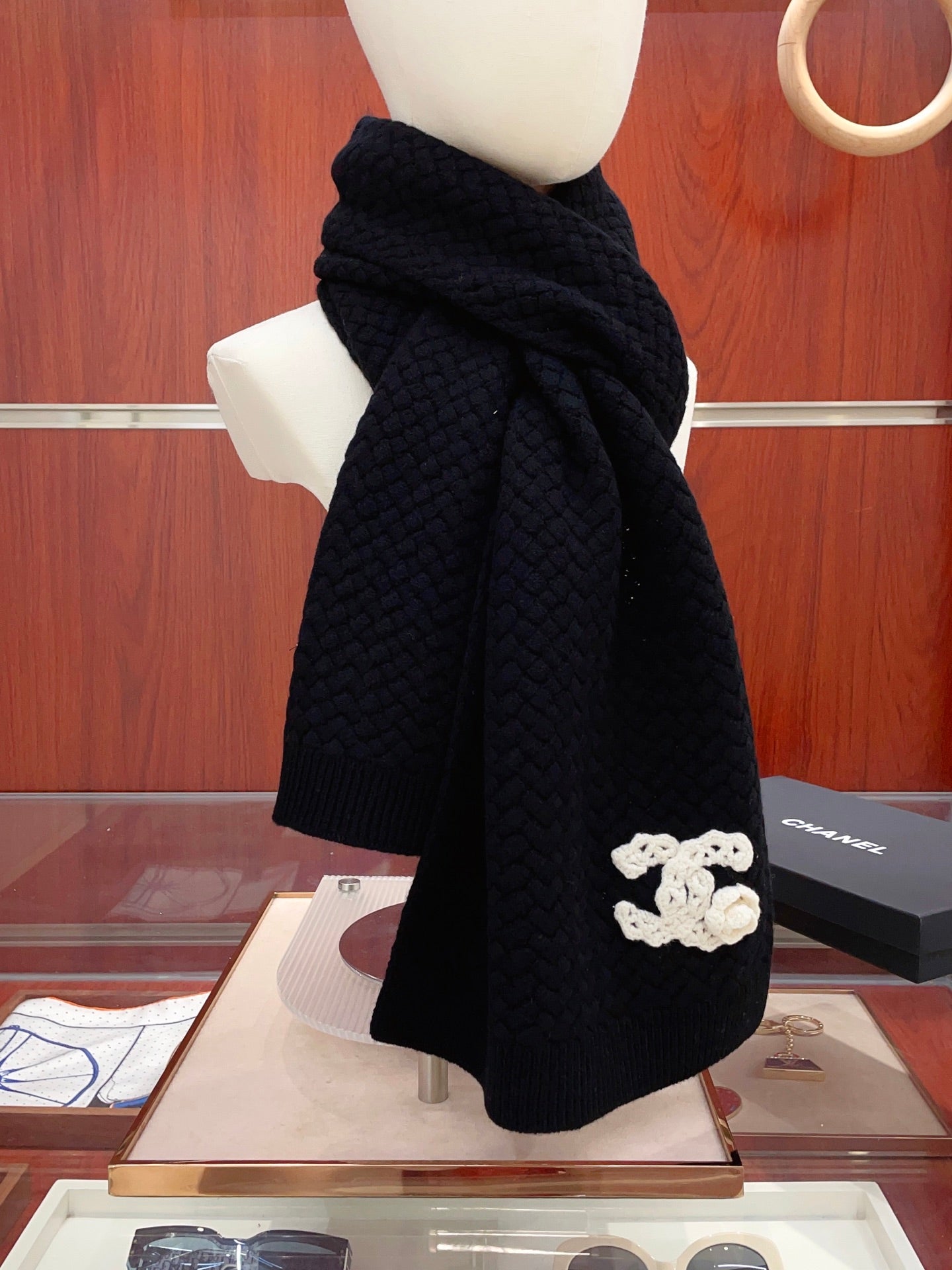 China Replica Chanel Scarf 78usd Only