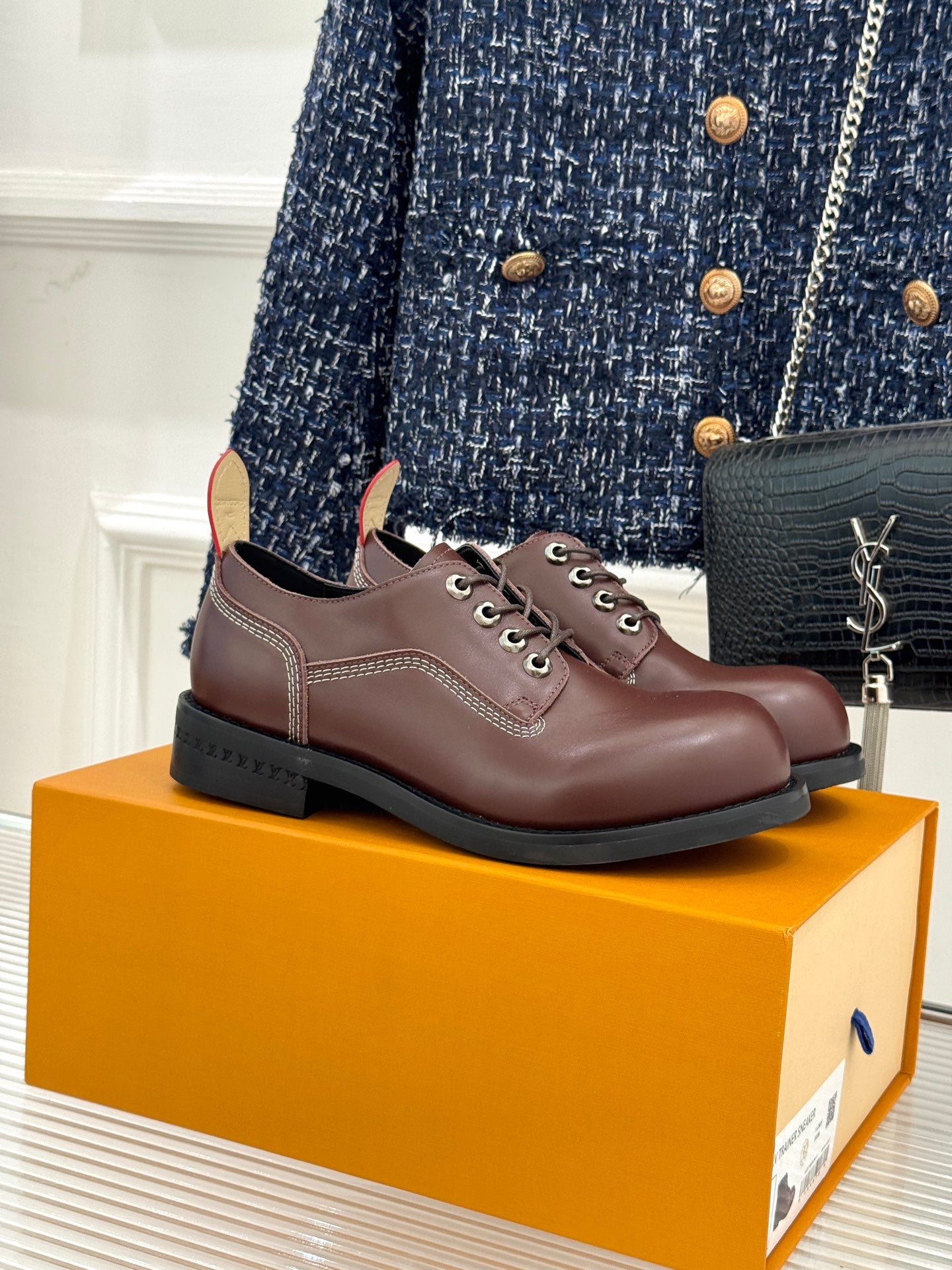 China Replica LV Women Shoes 136usd Only