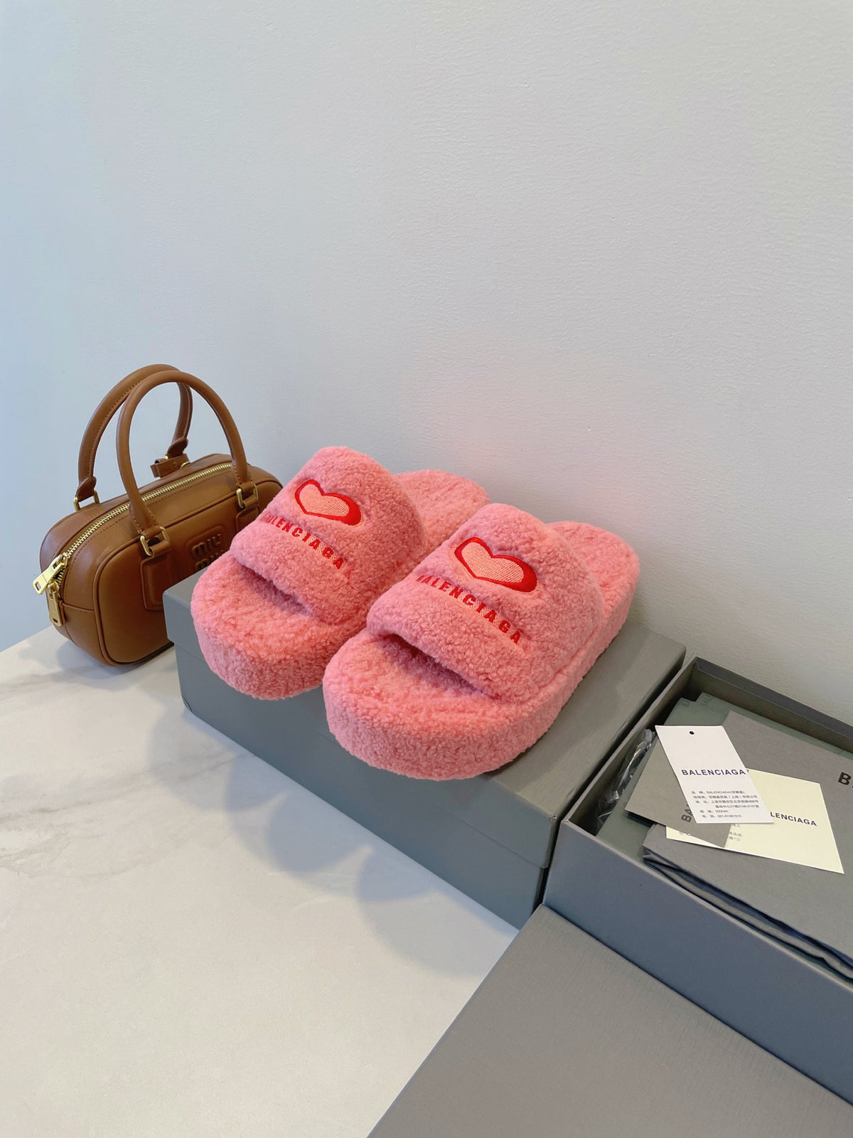 China Replica Balenciaga Women Shoes 84usd Only