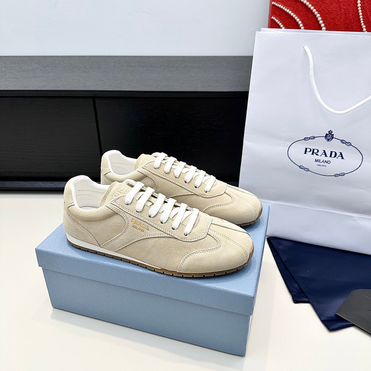 China Replica Prada Women Shoes 102usd Only