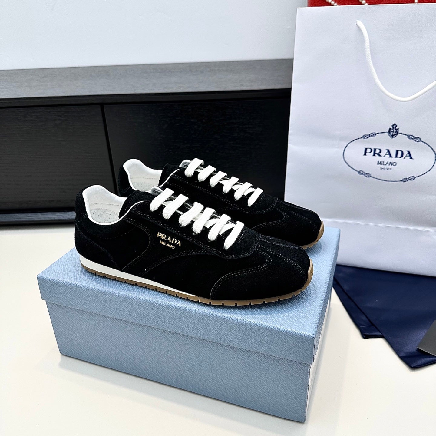 China Replica Prada Women Shoes 102usd Only
