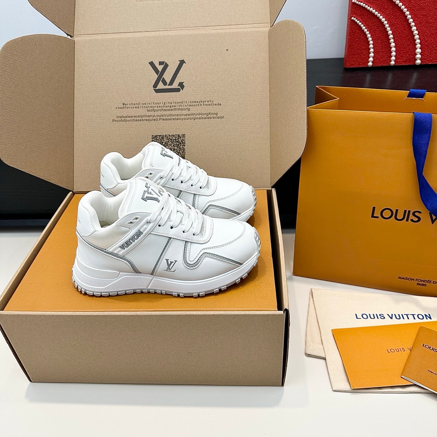 China Replica LV Women Shoes 140usd Only