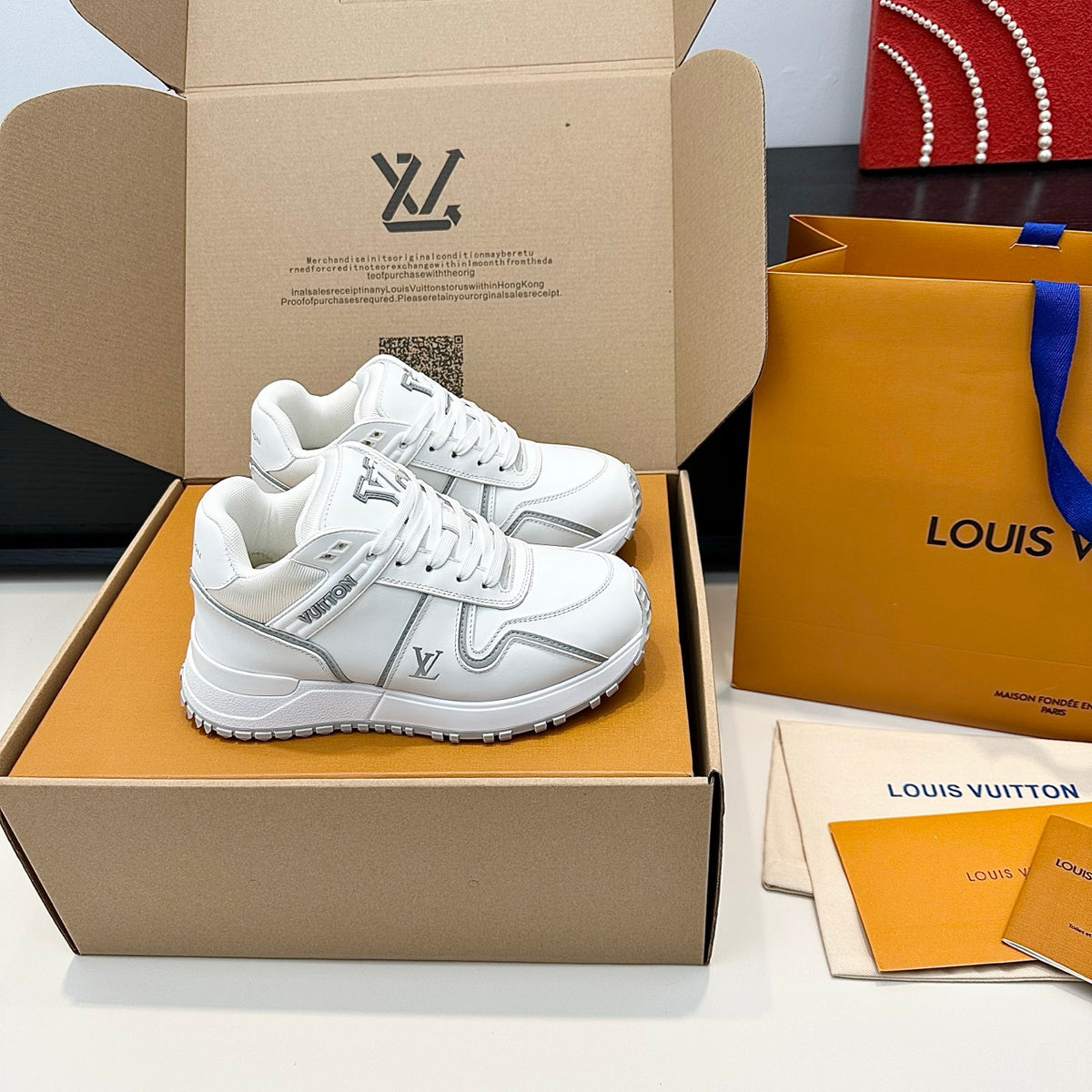 China Replica LV Women Shoes 140usd Only
