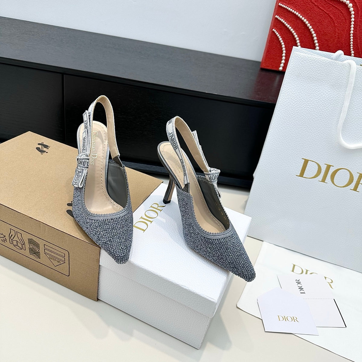 China Replica Dior Women Shoes 140usd Only