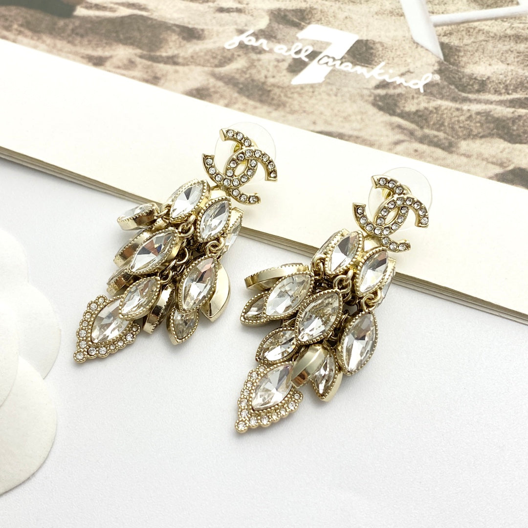 China Replica Chanel Earrings 52usd Only