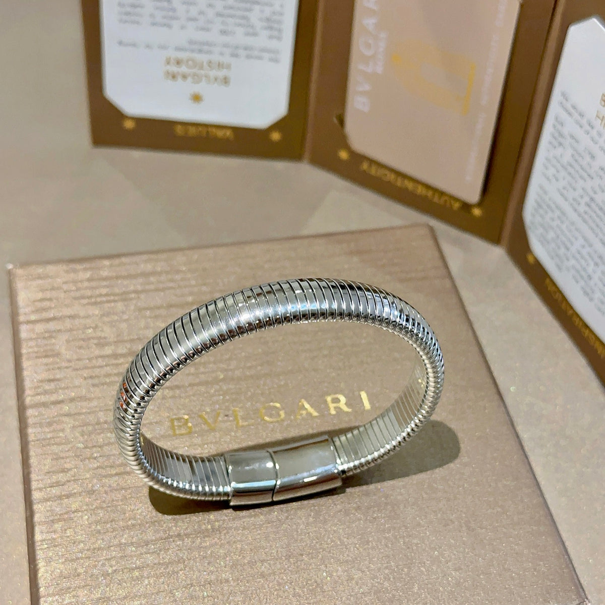 China Replica Bvlgari Bracelets 48usd Only