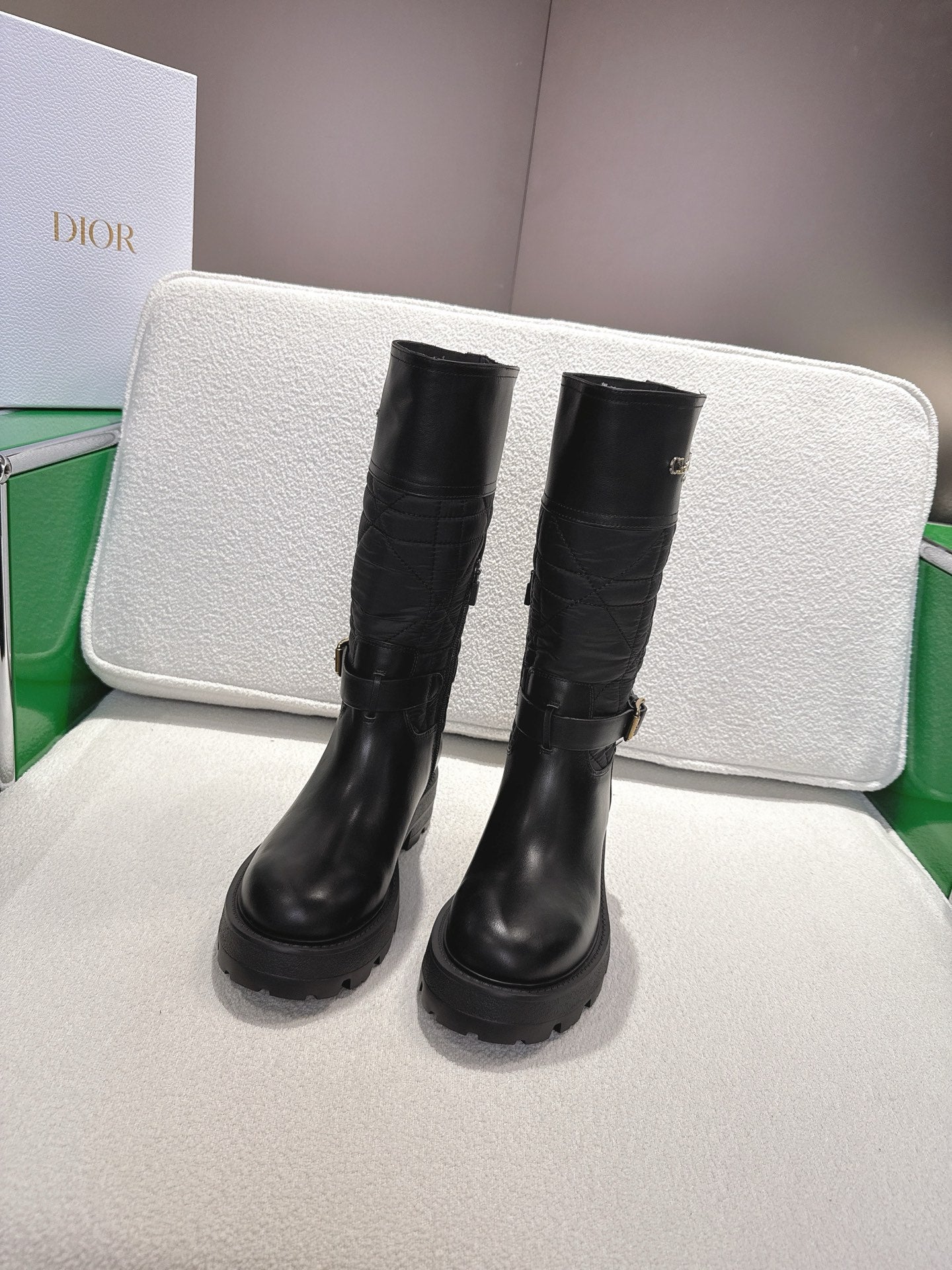 China Replica Dior Women Shoes 144usd Only