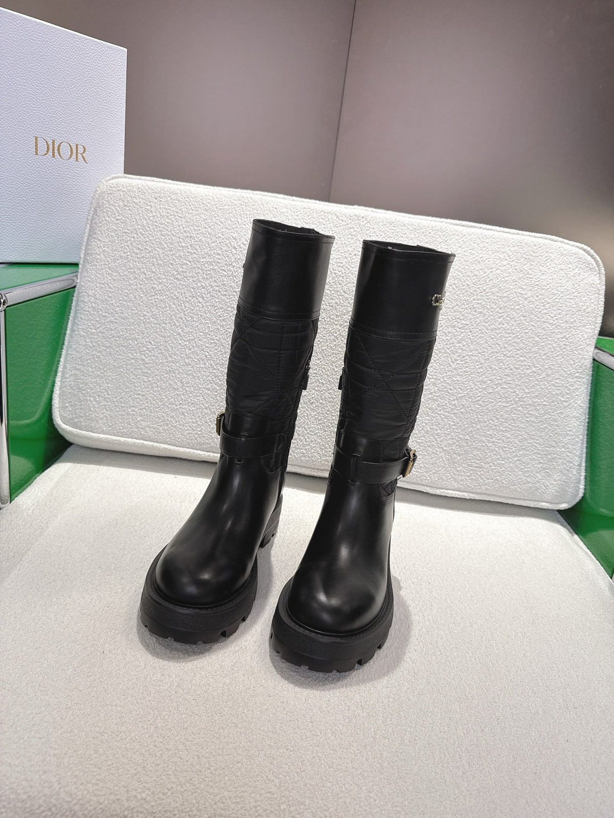 China Replica Dior Women Shoes 144usd Only