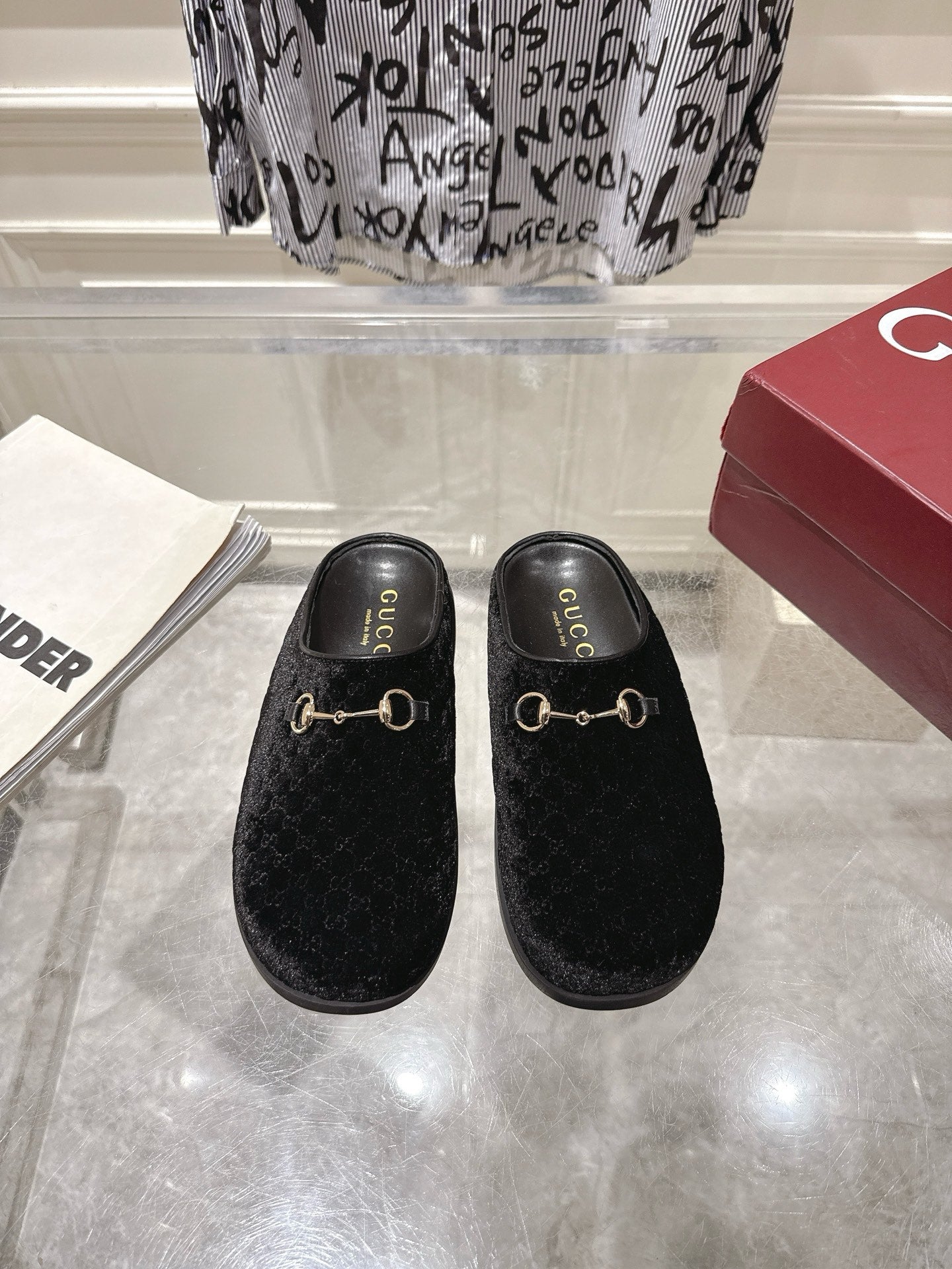 China Replica Gucci Women Shoes 80usd Only