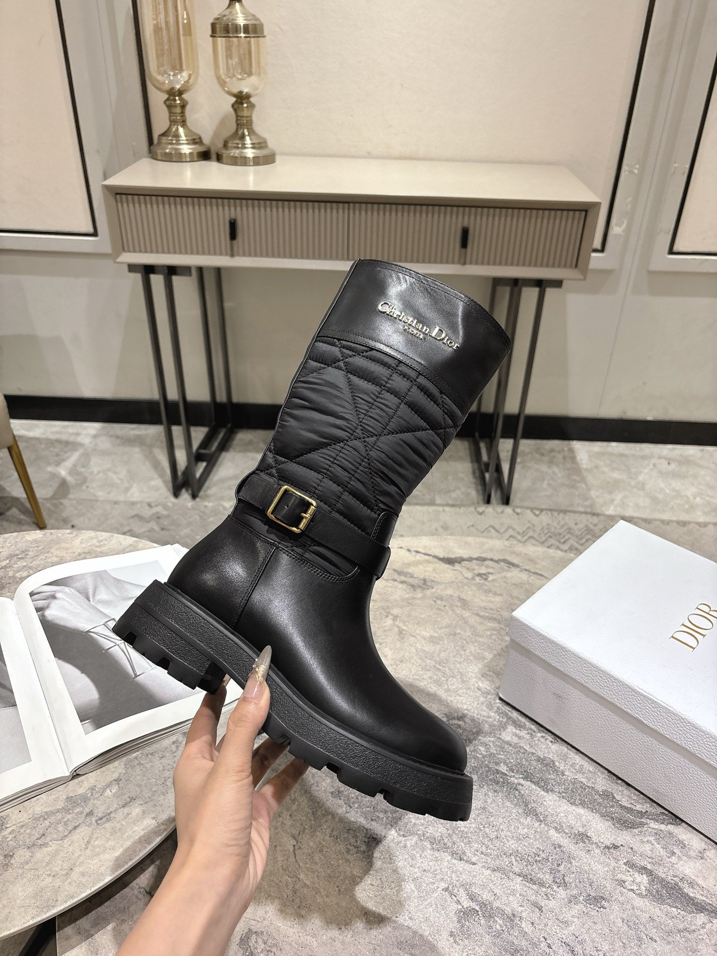 China Replica Dior Women Shoes 147usd Only