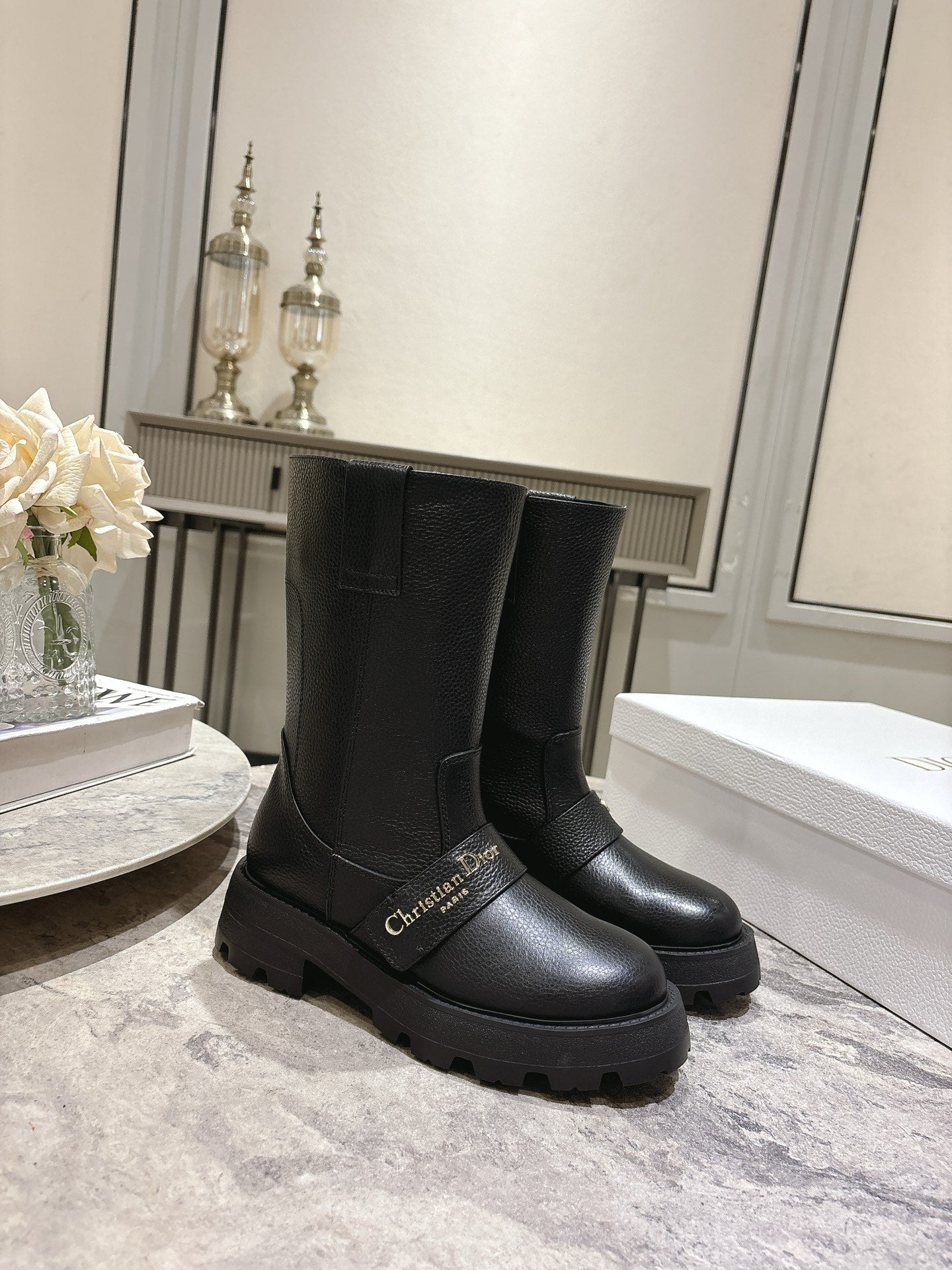 China Replica Dior Women Shoes 147usd Only