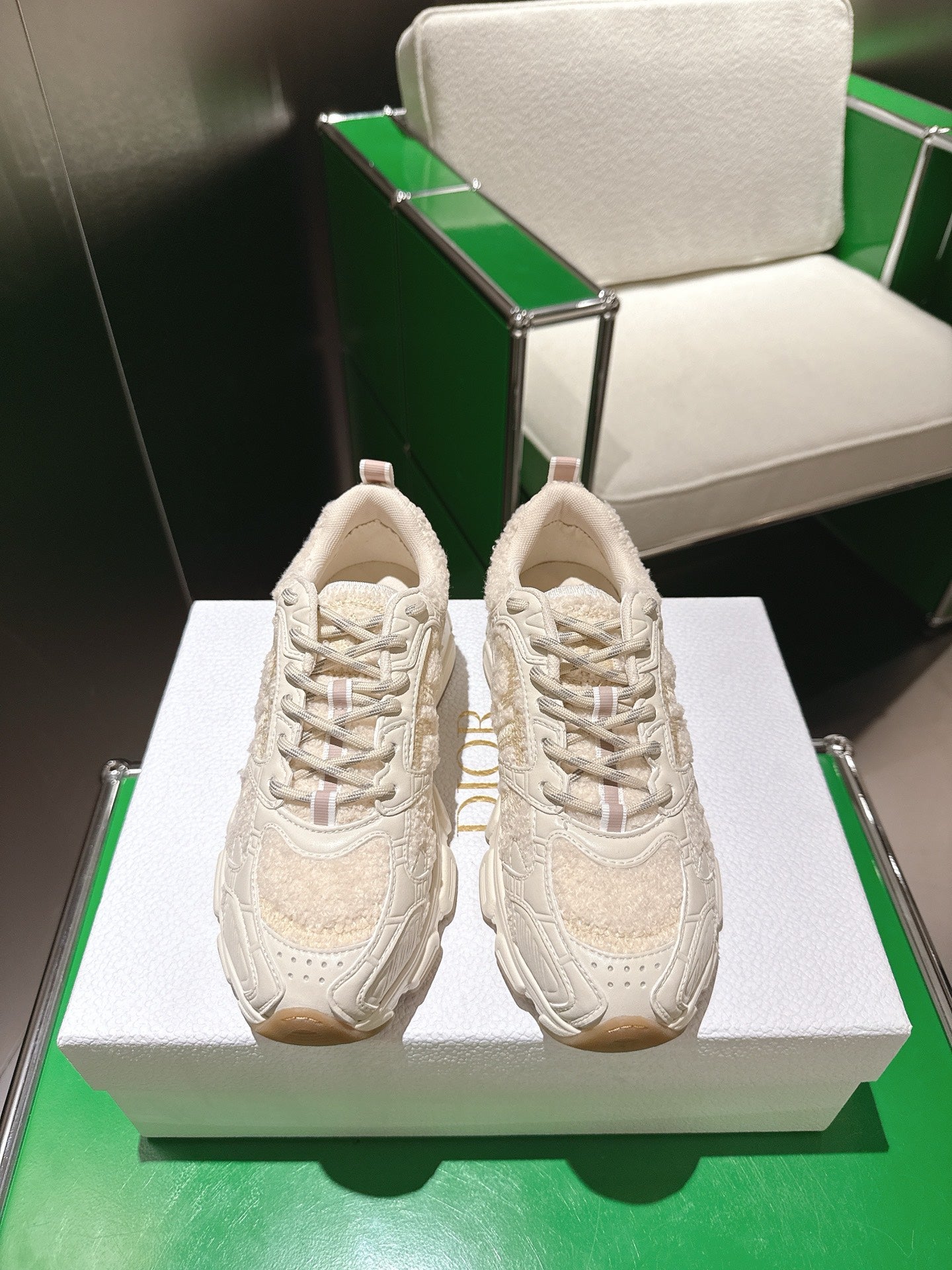 China Replica Dior Women Shoes 122usd Only