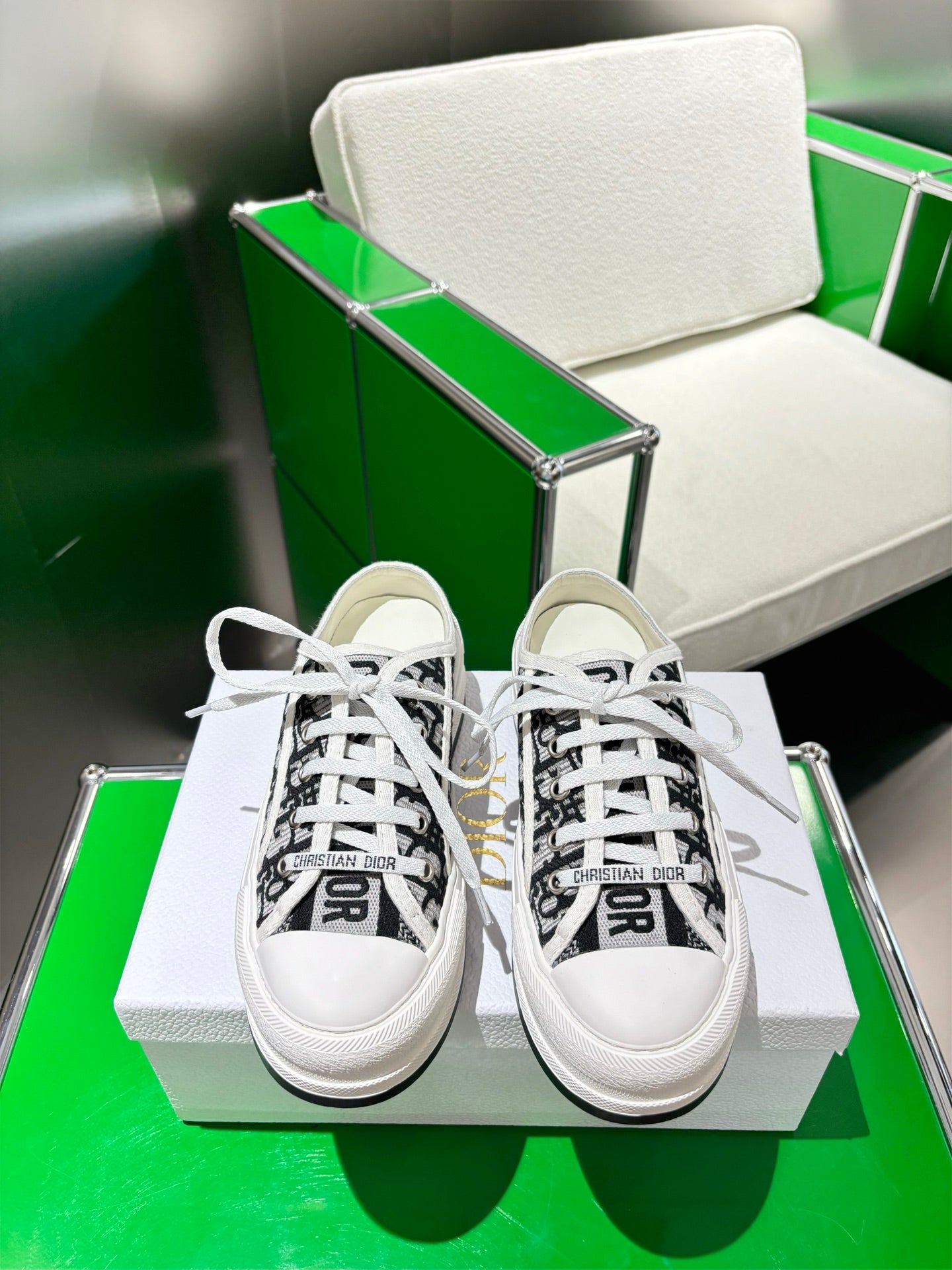 China Replica Dior Women Shoes 108usd Only