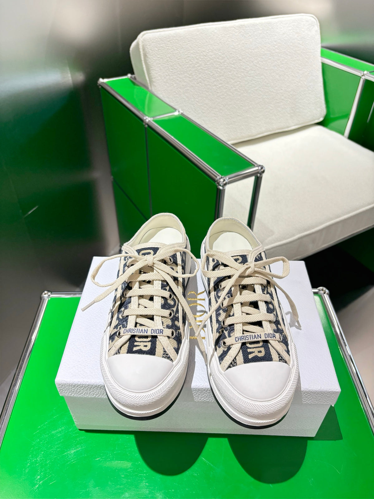 China Replica Dior Women Shoes 108usd Only