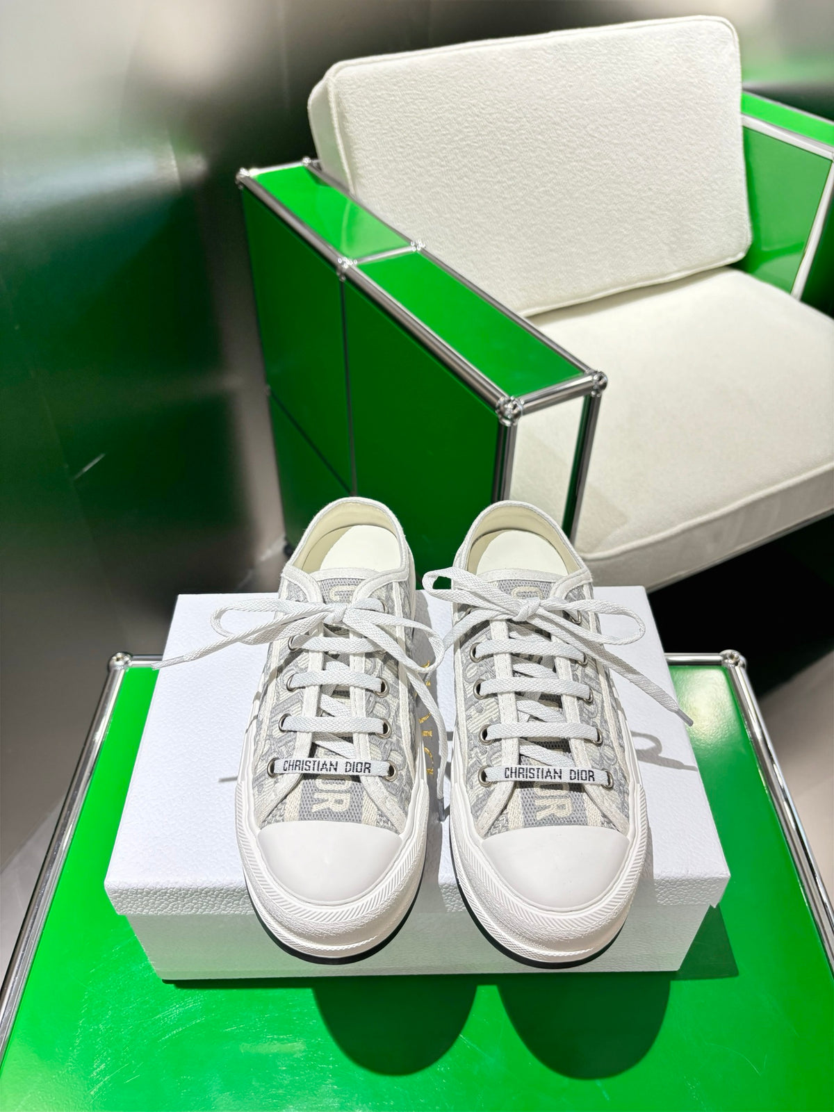 China Replica Dior Women Shoes 108usd Only