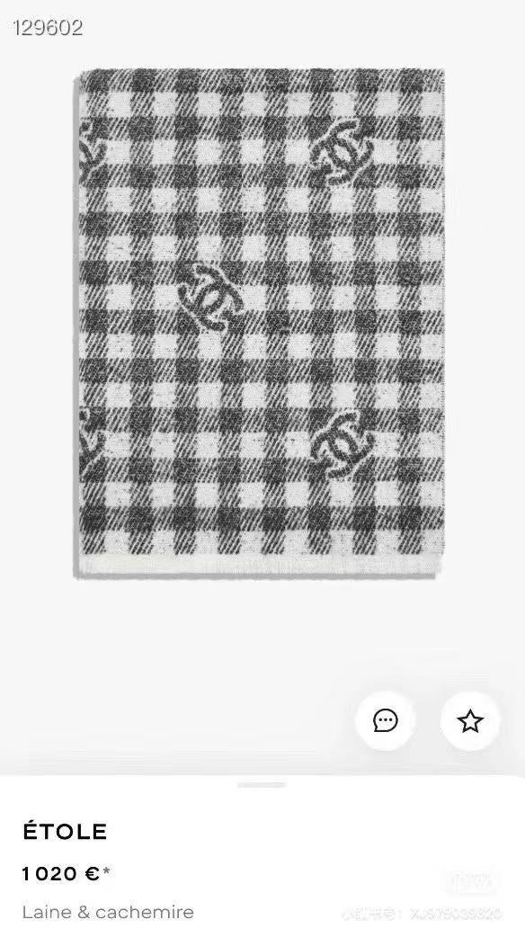 China Replica Chanel Scarf 74usd Only