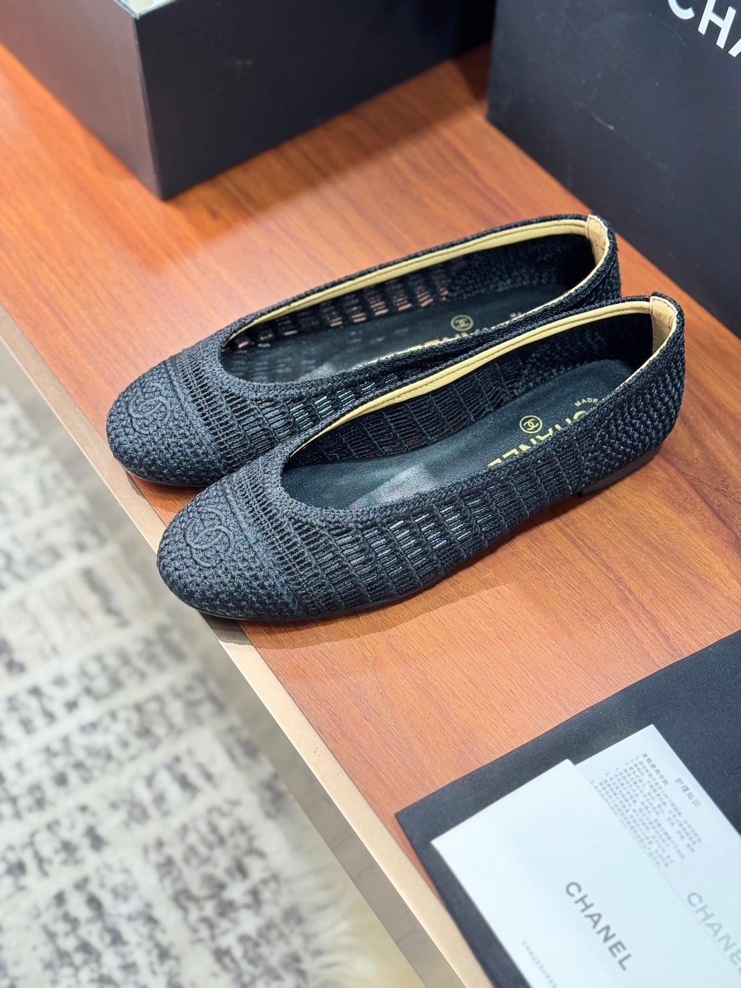 China Replica Chanel Women Shoes 91usd Only