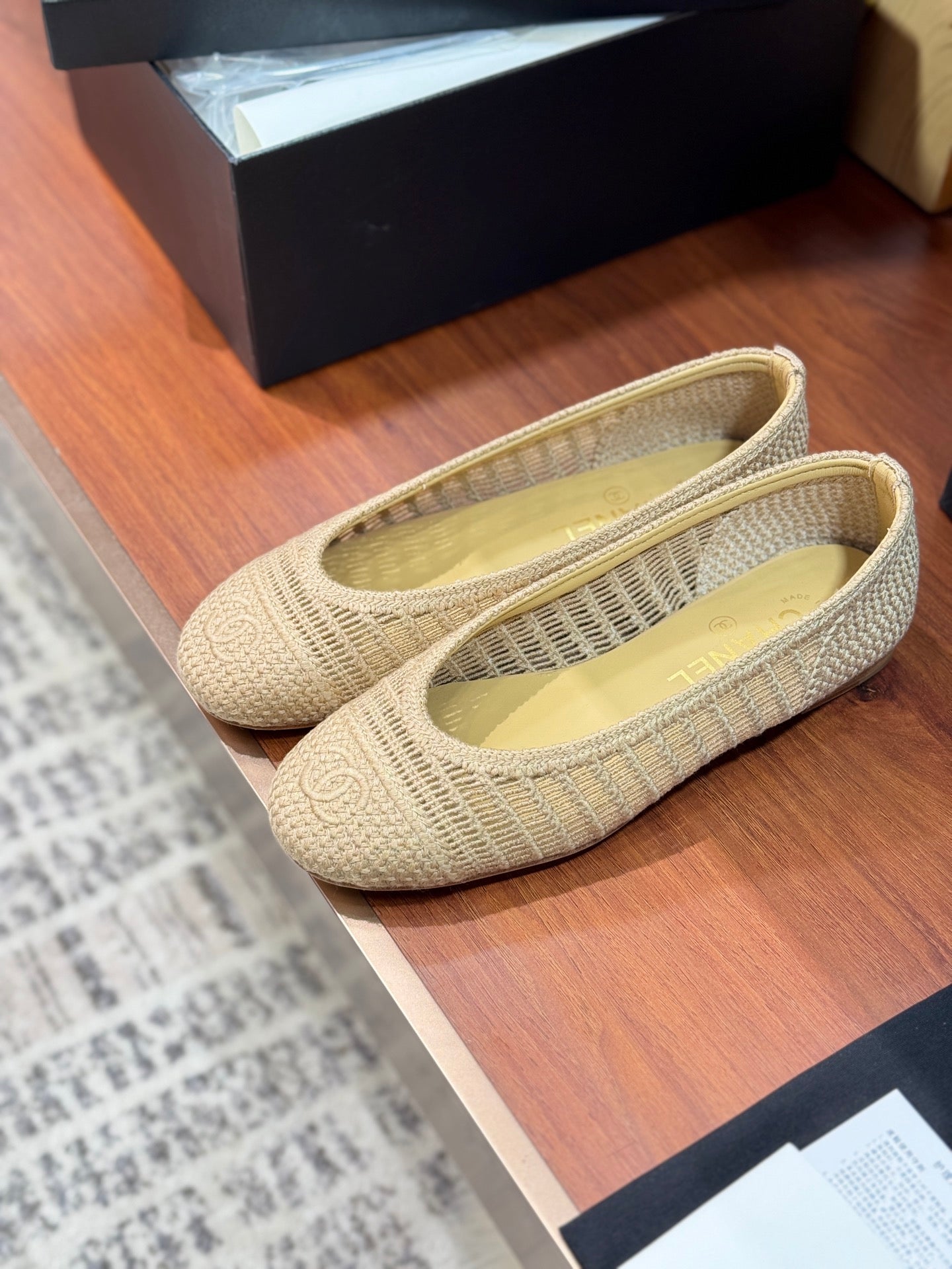 China Replica Chanel Women Shoes 91usd Only